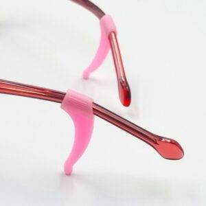 SUJETADOR - OREJERA ROSADO