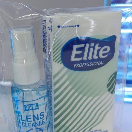 LIQUIDO PARA LIMPIEZA DE LENTES OFTALMICOS