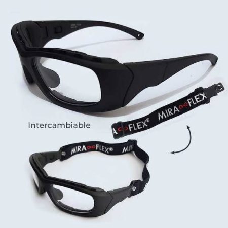 LENTES DE SEGURIDAD - MIRAFLEX